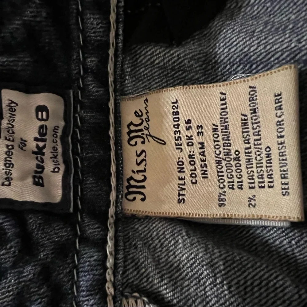 Miss me Jeans - Picture 7 of 7